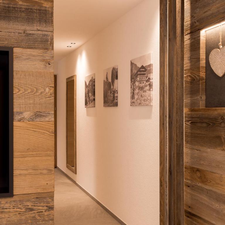 Obergasserhof Apt Tiroler - Appartamento Deluxe con 2 Camere da Letto e Vista Giardino - 24