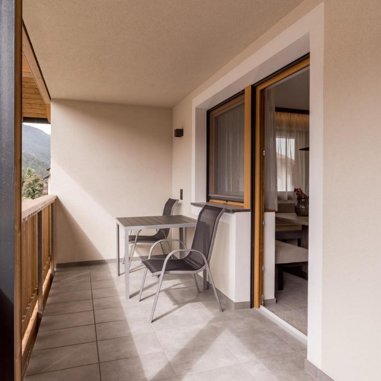 Obergasserhof Apt Tiroler - Appartamento Deluxe con 2 Camere da Letto e Vista Giardino - 5