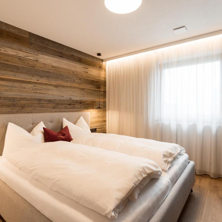 Obergasserhof Apt Tiroler - Appartamento Deluxe con 2 Camere da Letto e Vista Giardino - 18