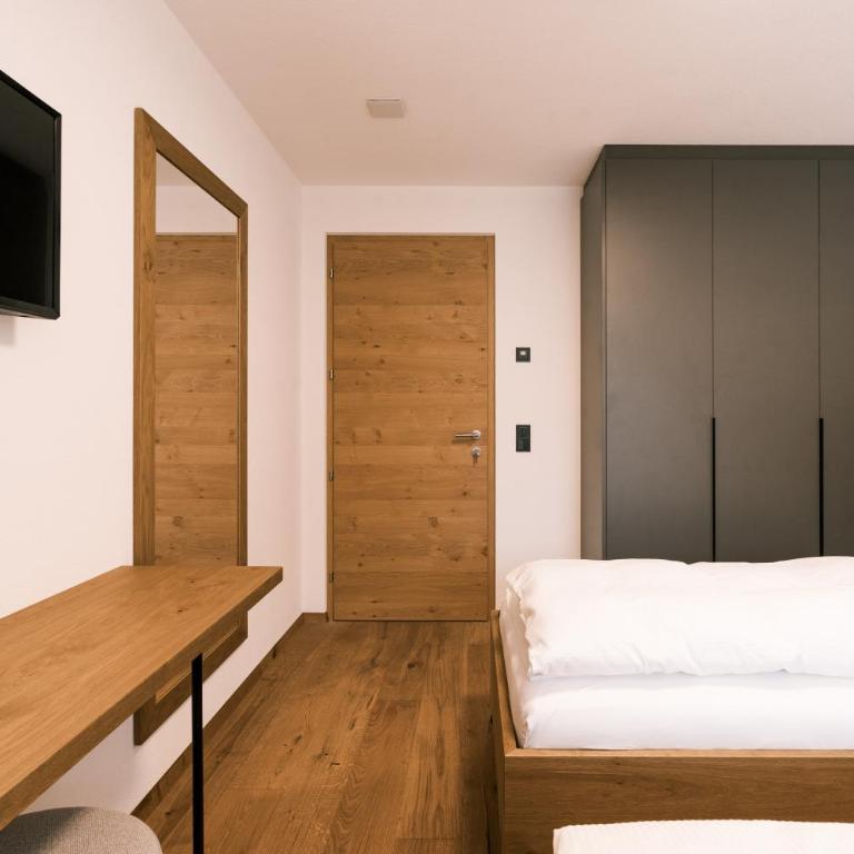 Obergasserhof Apt Tiroler - Appartamento Deluxe con 2 Camere da Letto e Vista Giardino - 12