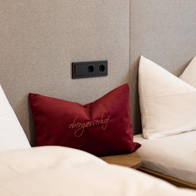 Obergasserhof Apt Tiroler - Appartamento Deluxe con 2 Camere da Letto e Vista Giardino - 13