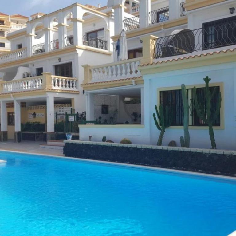 Las Americas 2 bedroom apartment - Two-Bedroom Deluxe Apartment with Ocean View - 35
