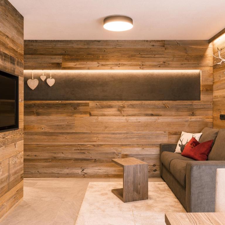 Obergasserhof Apt Tiroler - Appartamento Deluxe con 2 Camere da Letto e Vista Giardino - 6