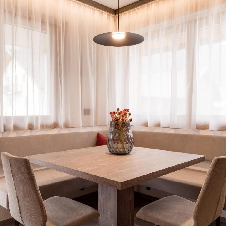 Obergasserhof Apt Tiroler - Appartamento Deluxe con 2 Camere da Letto e Vista Giardino - 22