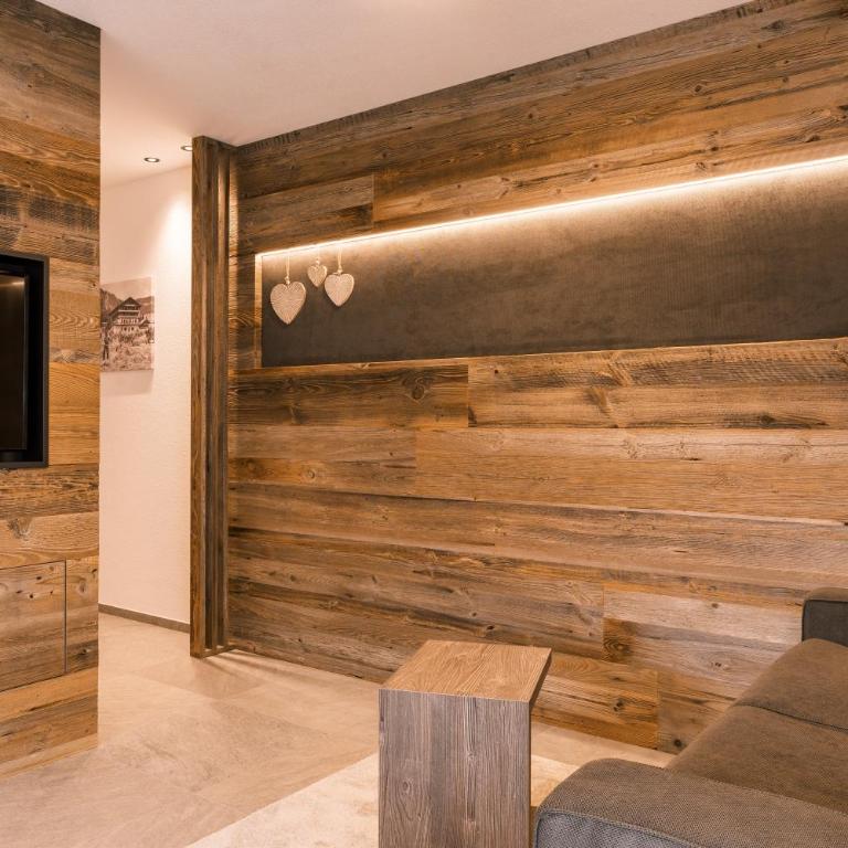 Obergasserhof Apt Tiroler - Appartamento Deluxe con 2 Camere da Letto e Vista Giardino - 20