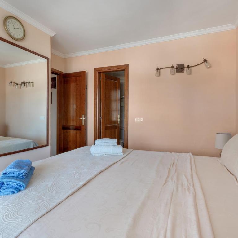 Las Americas 2 bedroom apartment - Two-Bedroom Deluxe Apartment with Ocean View - 22