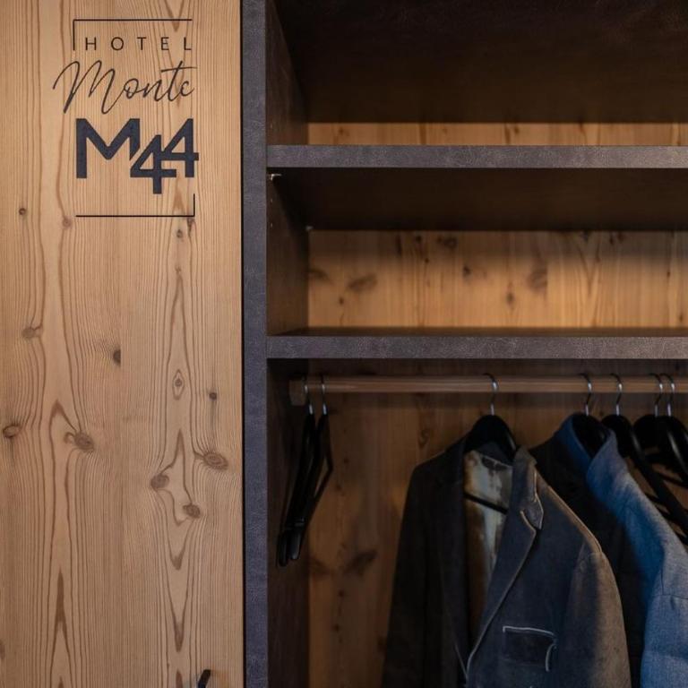 Aparthotel Monte 44 - Appartamento con 2 Camere da Letto e con Vista Montagna - 17
