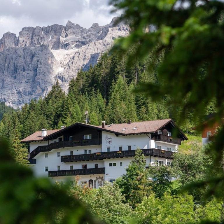 Aparthotel Monte 44 - Appartamento con 2 Camere da Letto e con Vista Montagna - 24