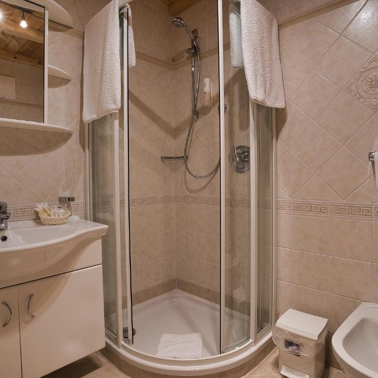 Aparthotel Monte 44 - Appartamento con 2 Camere da Letto e con Vista Montagna - 15