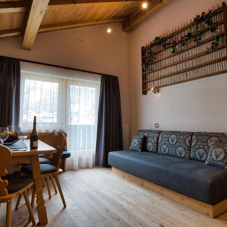 Aparthotel Monte 44 - Appartamento con 2 Camere da Letto e con Vista Montagna - 5