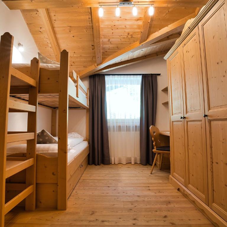 Aparthotel Monte 44 - Appartamento con 2 Camere da Letto e con Vista Montagna - 10