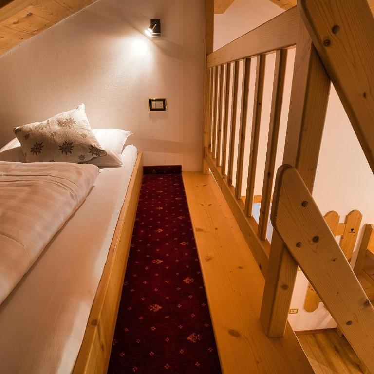 Aparthotel Monte 44 - Appartamento con 2 Camere da Letto e con Vista Montagna - 12