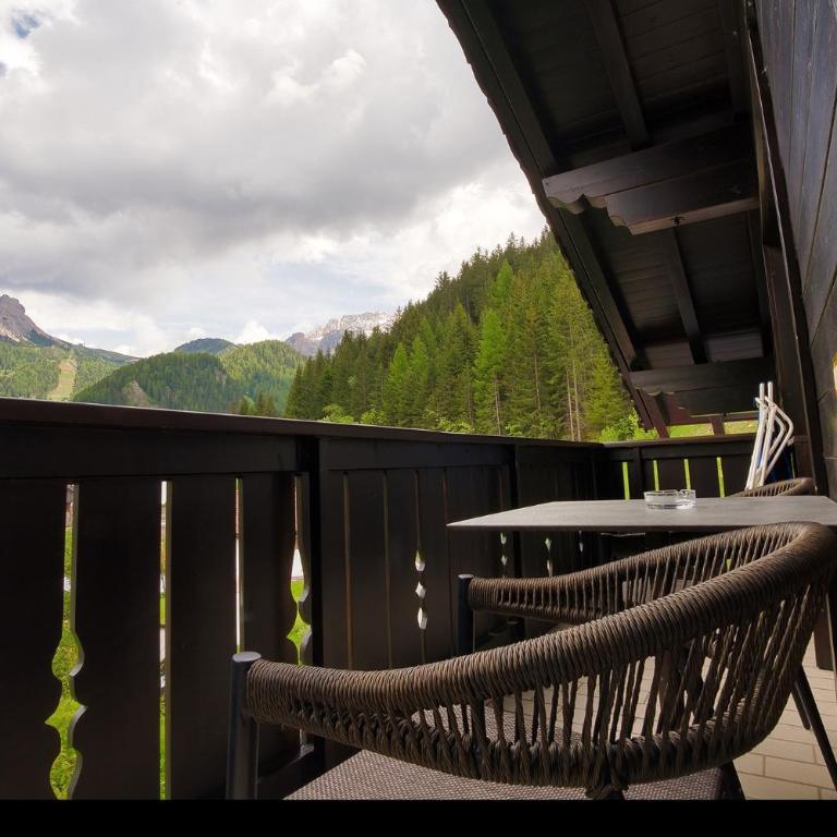 Aparthotel Monte 44 - Appartamento con 2 Camere da Letto e con Vista Montagna - 6
