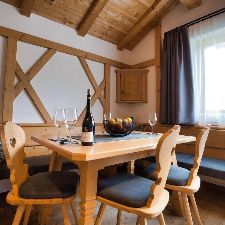 Aparthotel Monte 44 - Appartamento con 2 Camere da Letto e con Vista Montagna - 4