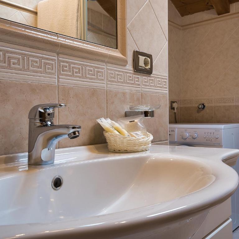 Aparthotel Monte 44 - Appartamento con 2 Camere da Letto e con Vista Montagna - 14