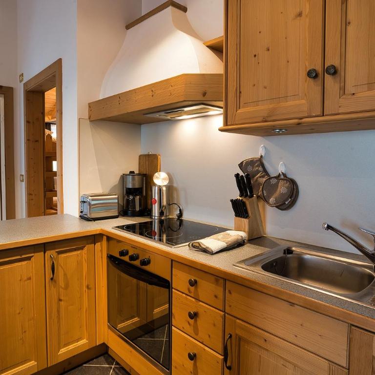 Aparthotel Monte 44 - Appartamento con 2 Camere da Letto e con Vista Montagna - 2