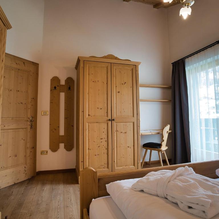 Aparthotel Monte 44 - Appartamento con 2 Camere da Letto e con Vista Montagna - 9