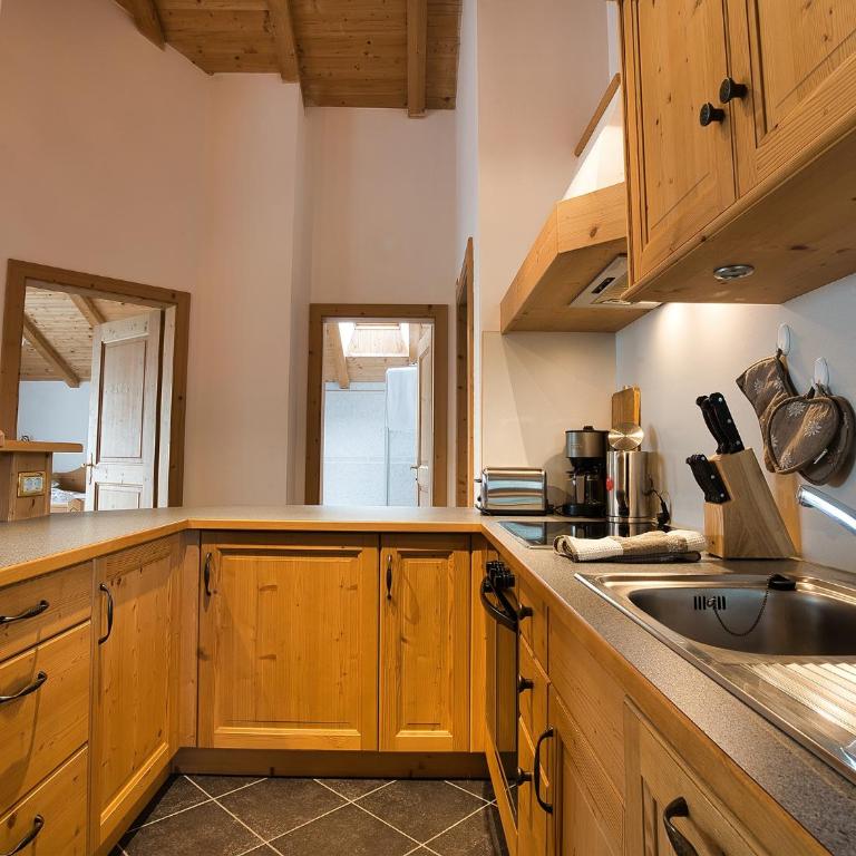 Aparthotel Monte 44 - Appartamento con 2 Camere da Letto e con Vista Montagna - 7
