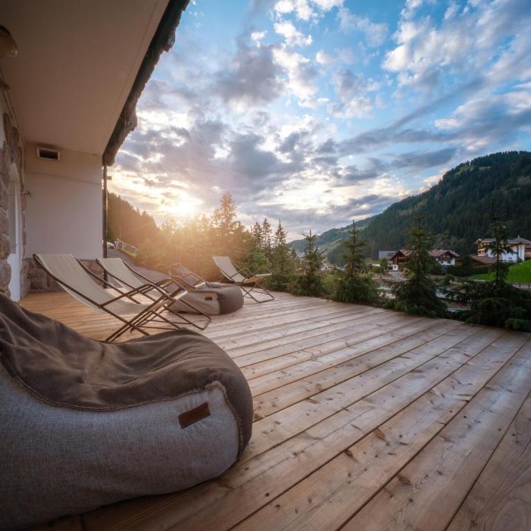 Aparthotel Monte 44 - Appartamento con 2 Camere da Letto e con Vista Montagna - 23