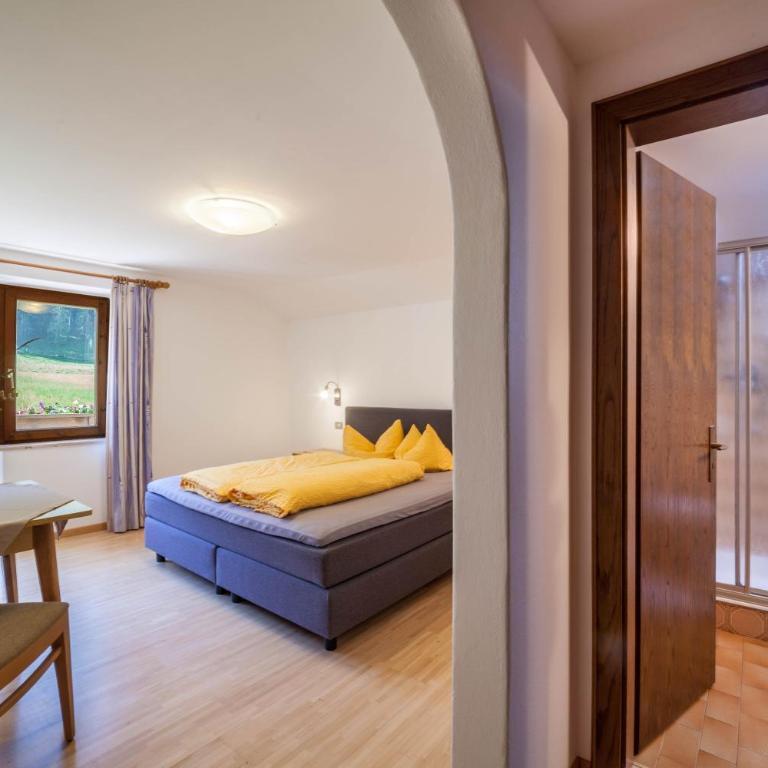 Rieglhof Apartment Hennennest - Appartamento Deluxe con 2 Camere da Letto e Vista Giardino - 10
