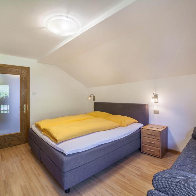 Rieglhof Apartment Hennennest - Appartamento Deluxe con 2 Camere da Letto e Vista Giardino - 15