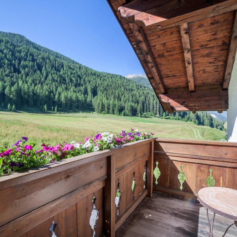 Rieglhof Apartment Hennennest - Appartamento Deluxe con 2 Camere da Letto e Vista Giardino - 1