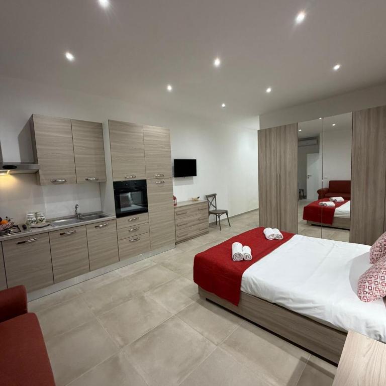 Marinuzzi Suites Al Ballarò PALERMO - Appartamento Monolocale con Letto King-Size - 6