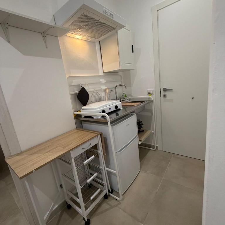 Marinuzzi Suites Al Ballarò PALERMO - Appartamento Monolocale con 1 Letto Matrimoniale - 4