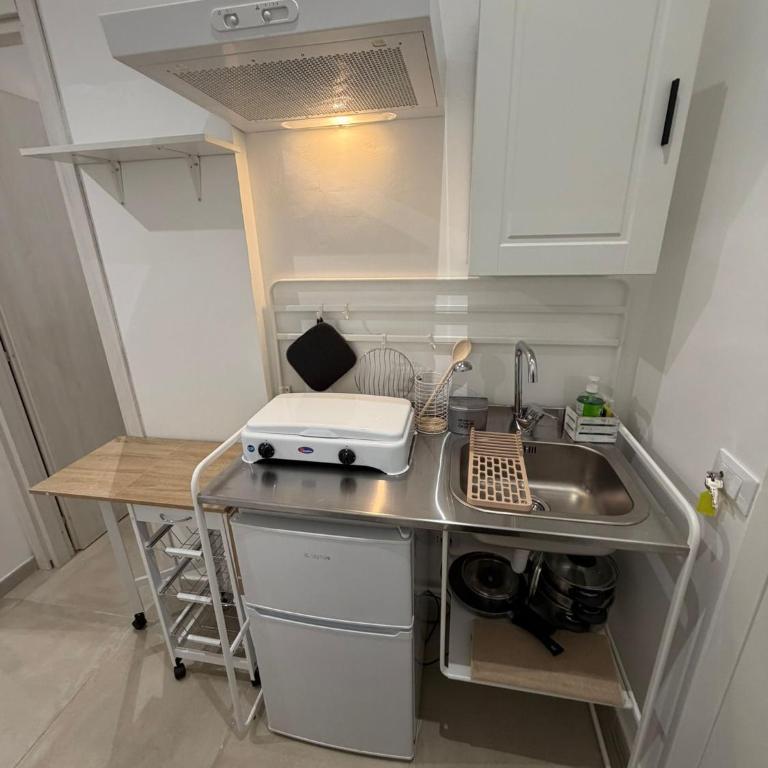 Marinuzzi Suites Al Ballarò PALERMO - Appartamento Monolocale con 1 Letto Matrimoniale - 5