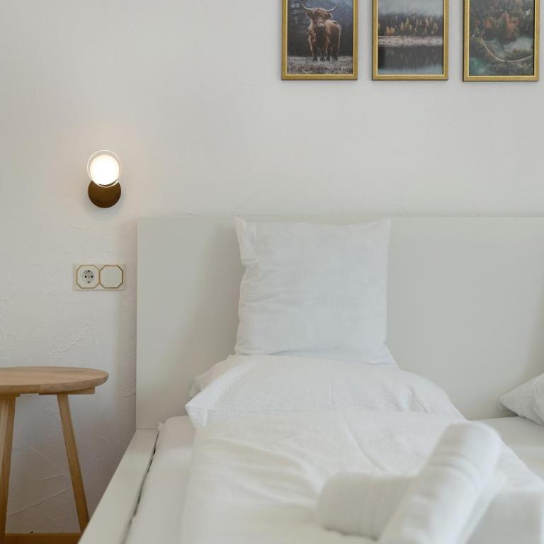 Premium App Hofer Monika - Appartamento Superior con 1 Camera da Letto e Balcone - 23
