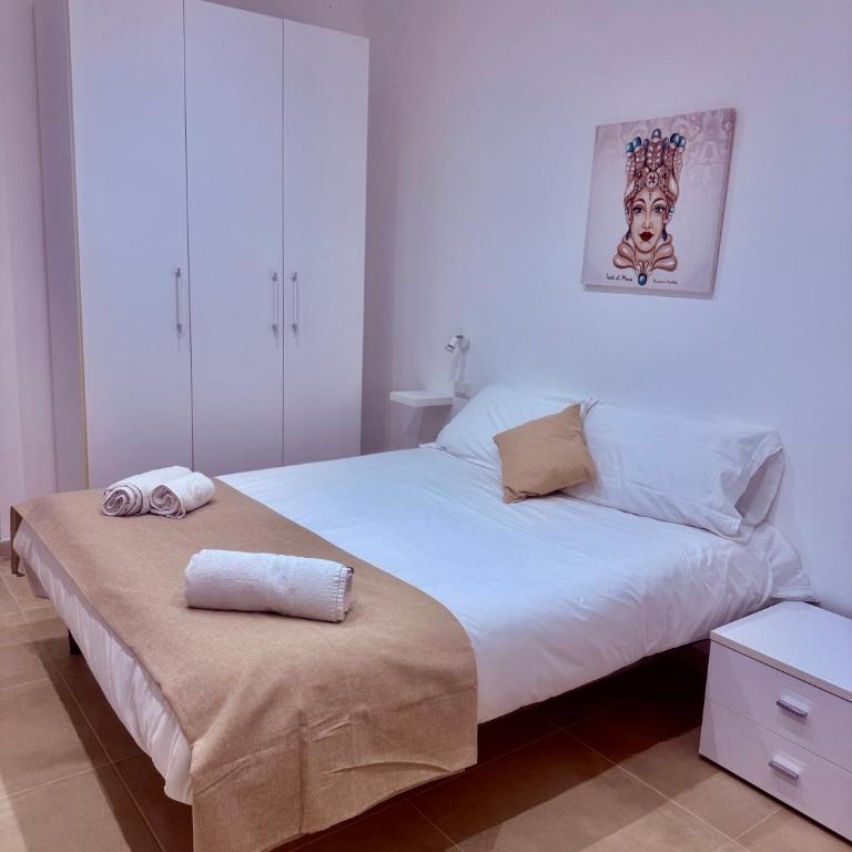 Marinuzzi Suites Al Ballarò PALERMO - Appartamento Monolocale con 1 Letto Matrimoniale - 9
