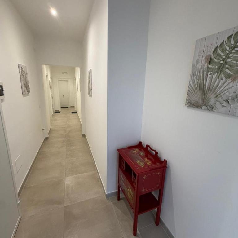 Marinuzzi Suites Al Ballarò PALERMO - Appartamento Monolocale con 1 Letto Matrimoniale - 10