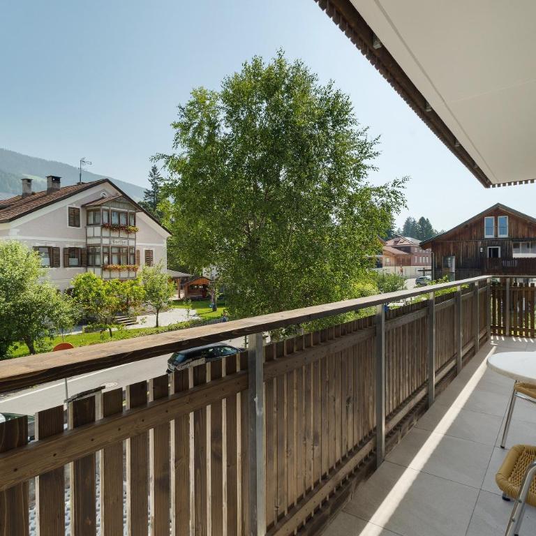 Premium App Hofer Monika - Appartamento Superior con 1 Camera da Letto e Balcone - 11