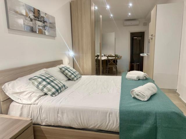 Marinuzzi Suites Al Ballarò PALERMO - Appartamento Monolocale con Letto Queen-Size - 9