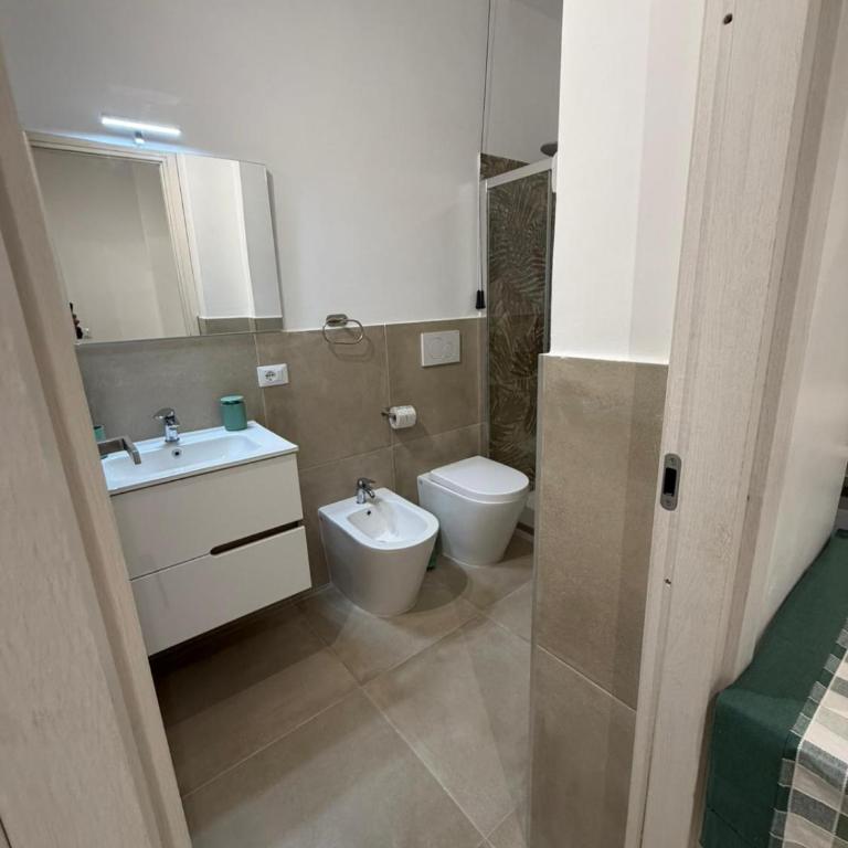 Marinuzzi Suites Al Ballarò PALERMO - Appartamento Monolocale con 1 Letto Matrimoniale - 11