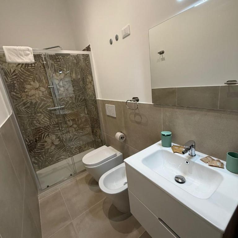 Marinuzzi Suites Al Ballarò PALERMO - Appartamento Monolocale con Letto King-Size - 13