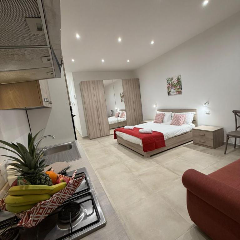Marinuzzi Suites Al Ballarò PALERMO - Appartamento Monolocale con Letto King-Size - 14