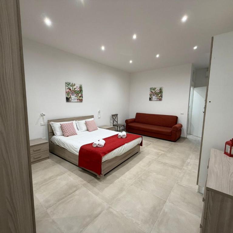 Marinuzzi Suites Al Ballarò PALERMO - Appartamento Monolocale con Letto King-Size - 16