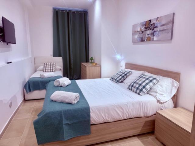 Marinuzzi Suites Al Ballarò PALERMO - Appartamento Monolocale con Letto Queen-Size - 19