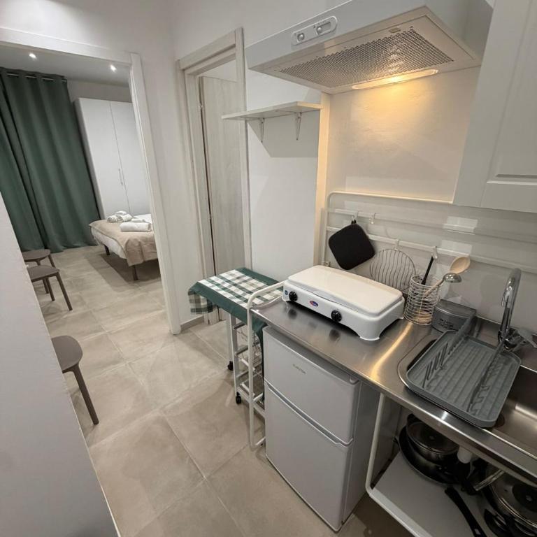 Marinuzzi Suites Al Ballarò PALERMO - Appartamento Monolocale con 1 Letto Matrimoniale - 15