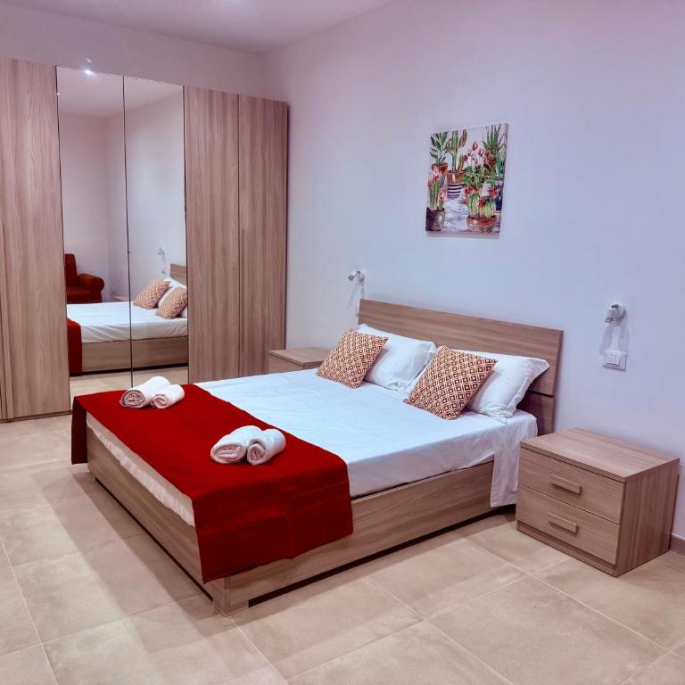 Marinuzzi Suites Al Ballarò PALERMO - Appartamento Monolocale con Letto King-Size - 18