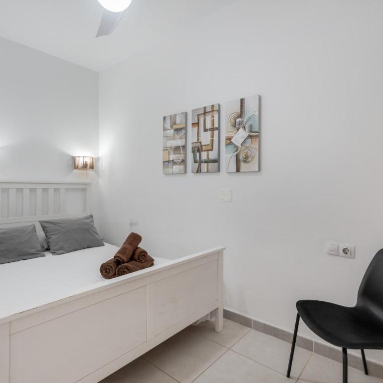 Charming one bedroom Los Cristianos - Apartamento con terraza - 13