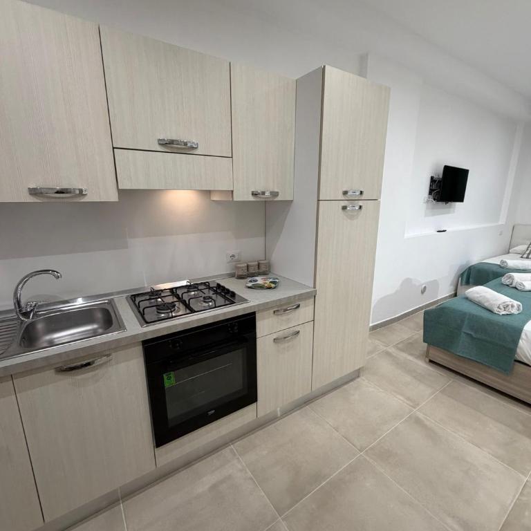 Marinuzzi Suites Al Ballarò PALERMO - Appartamento Monolocale con Letto Queen-Size - 22