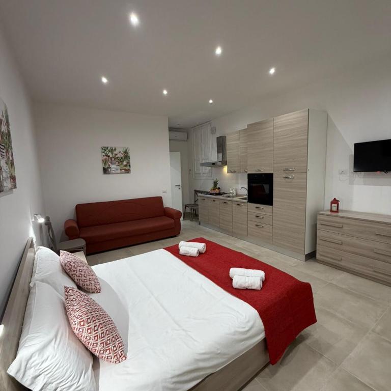 Marinuzzi Suites Al Ballarò PALERMO - Appartamento Monolocale con Letto King-Size - 24