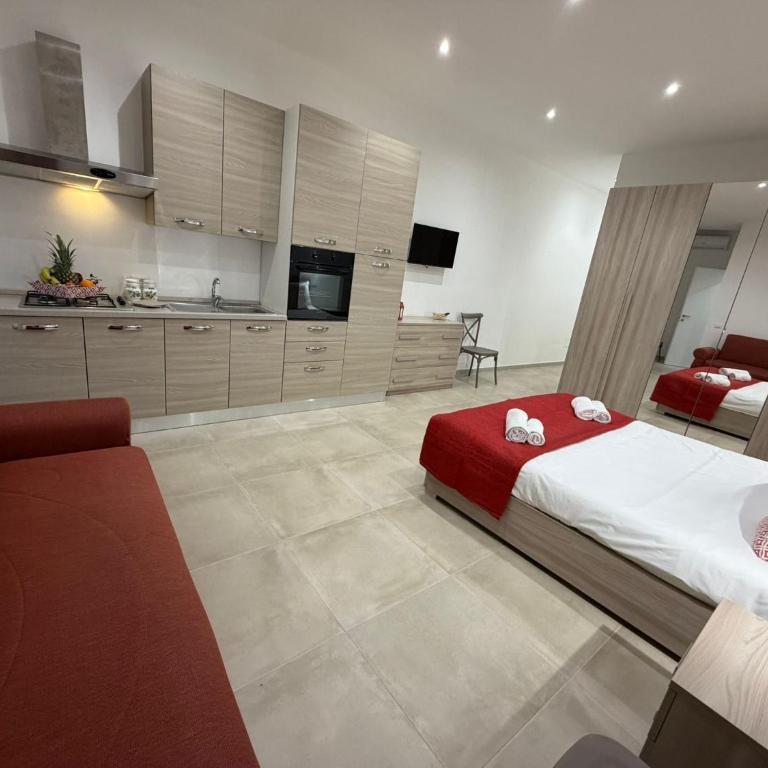 Marinuzzi Suites Al Ballarò PALERMO - Appartamento Monolocale con Letto King-Size - 25