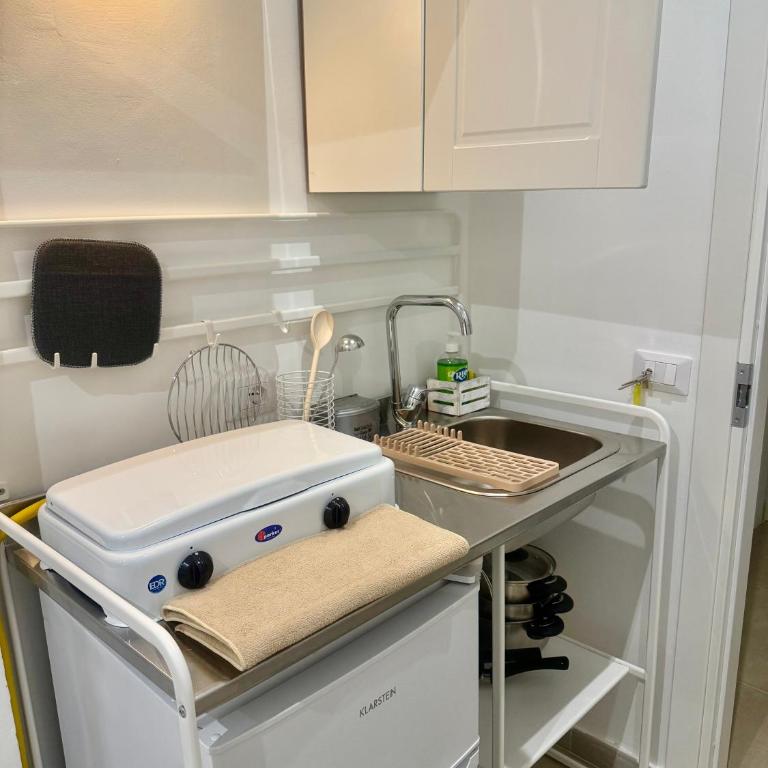 Marinuzzi Suites Al Ballarò PALERMO - Appartamento Monolocale con 1 Letto Matrimoniale - 18