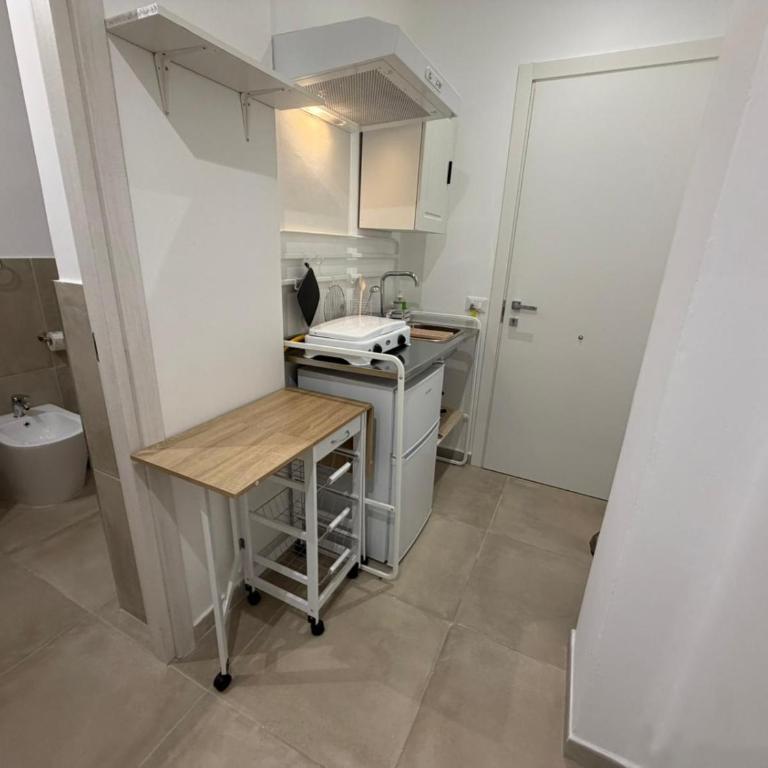 Marinuzzi Suites Al Ballarò PALERMO - Appartamento Monolocale con 1 Letto Matrimoniale - 22