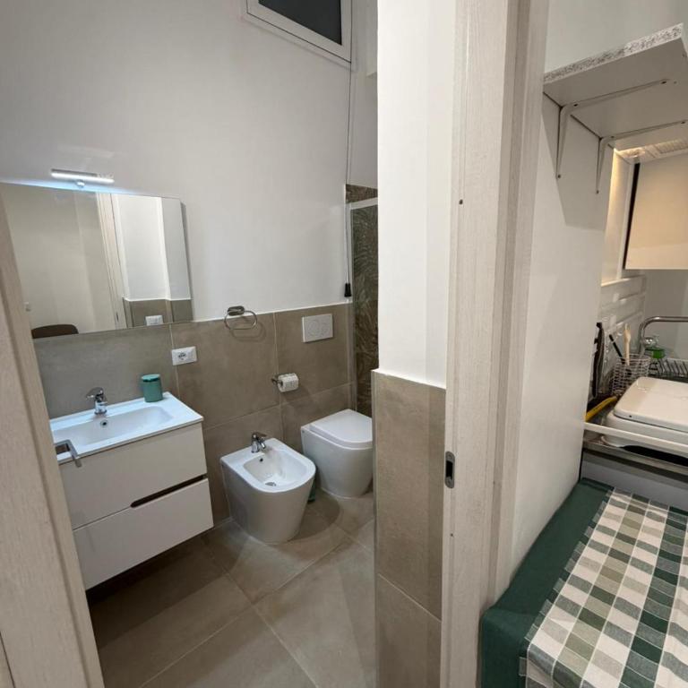 Marinuzzi Suites Al Ballarò PALERMO - Appartamento Monolocale con 1 Letto Matrimoniale - 23
