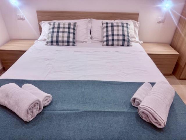 Marinuzzi Suites Al Ballarò PALERMO - Appartamento Monolocale con Letto Queen-Size - 26