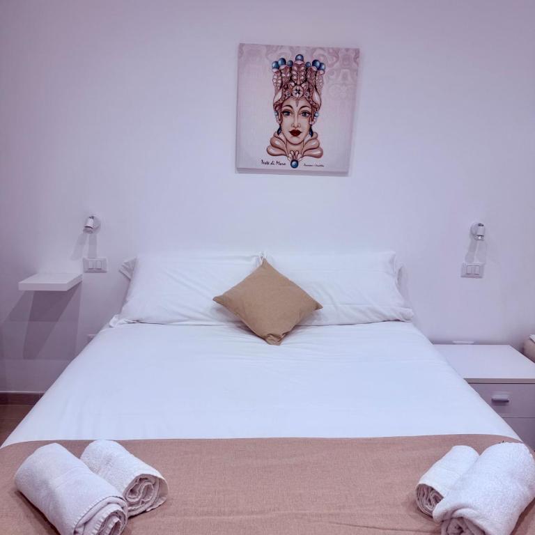 Marinuzzi Suites Al Ballarò PALERMO - Appartamento Monolocale con 1 Letto Matrimoniale - 24